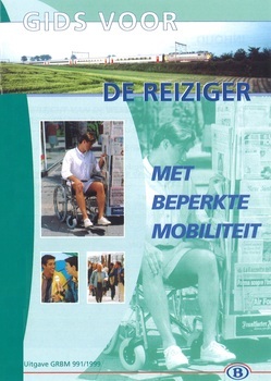 Gids voor de reiziger met beperkte mobiliteit